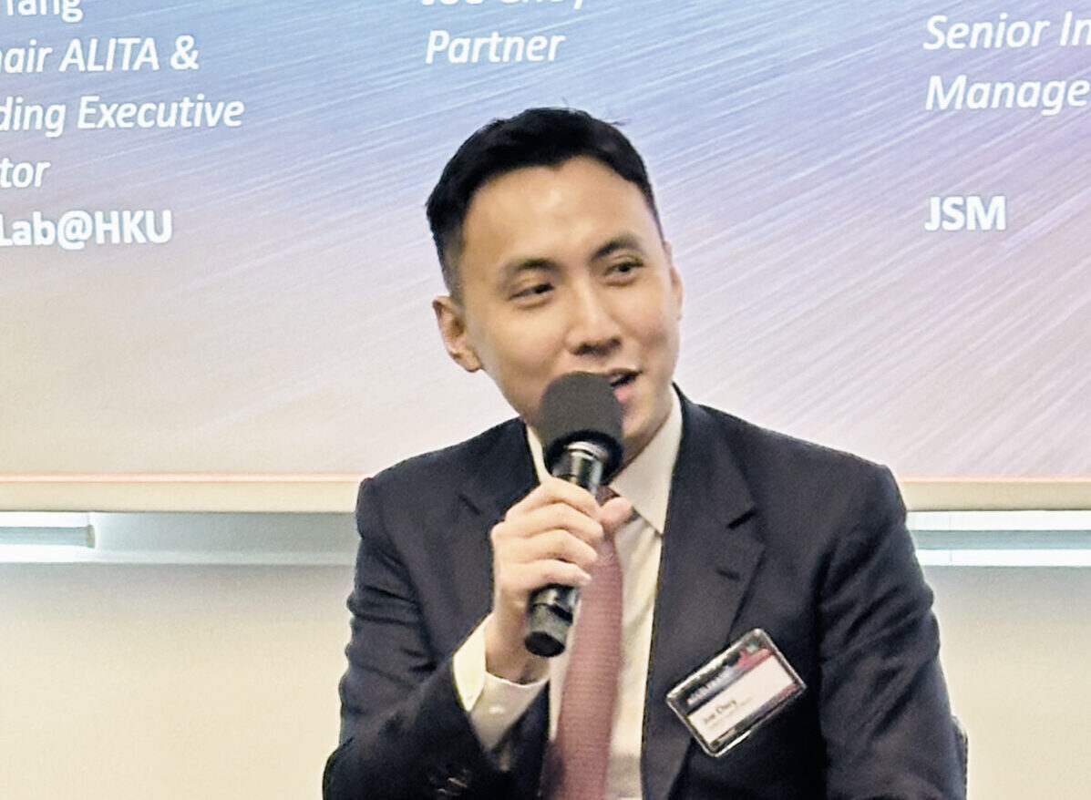 JSM Accelerate CPD Series - Joe Choy