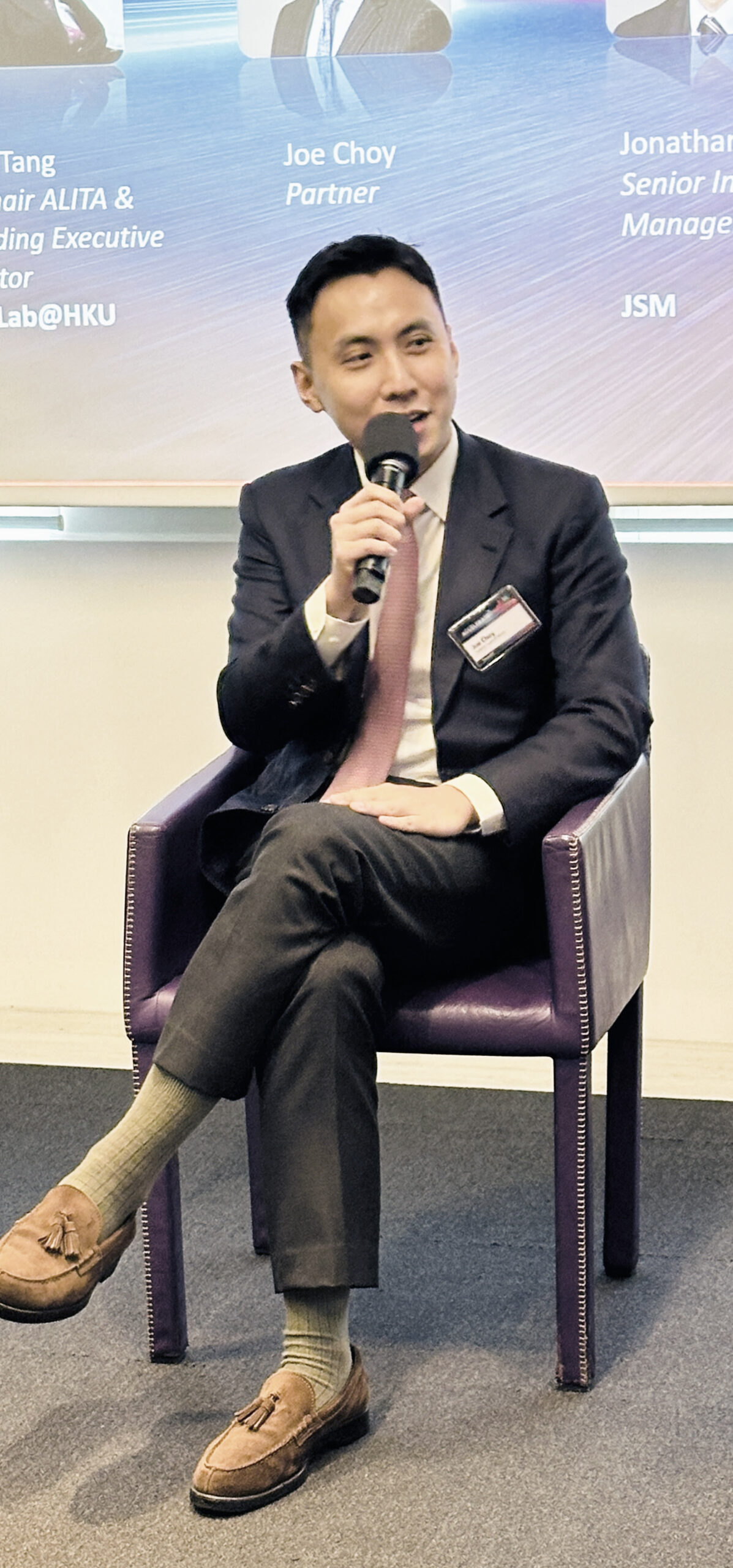 JSM Accelerate CPD Series - Joe Choy